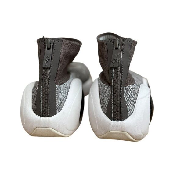 Nike Mens Flight Bonafide Taupe Dark Mushroom Basketball 917742-201 US Size 10 - Picture 4 of 6